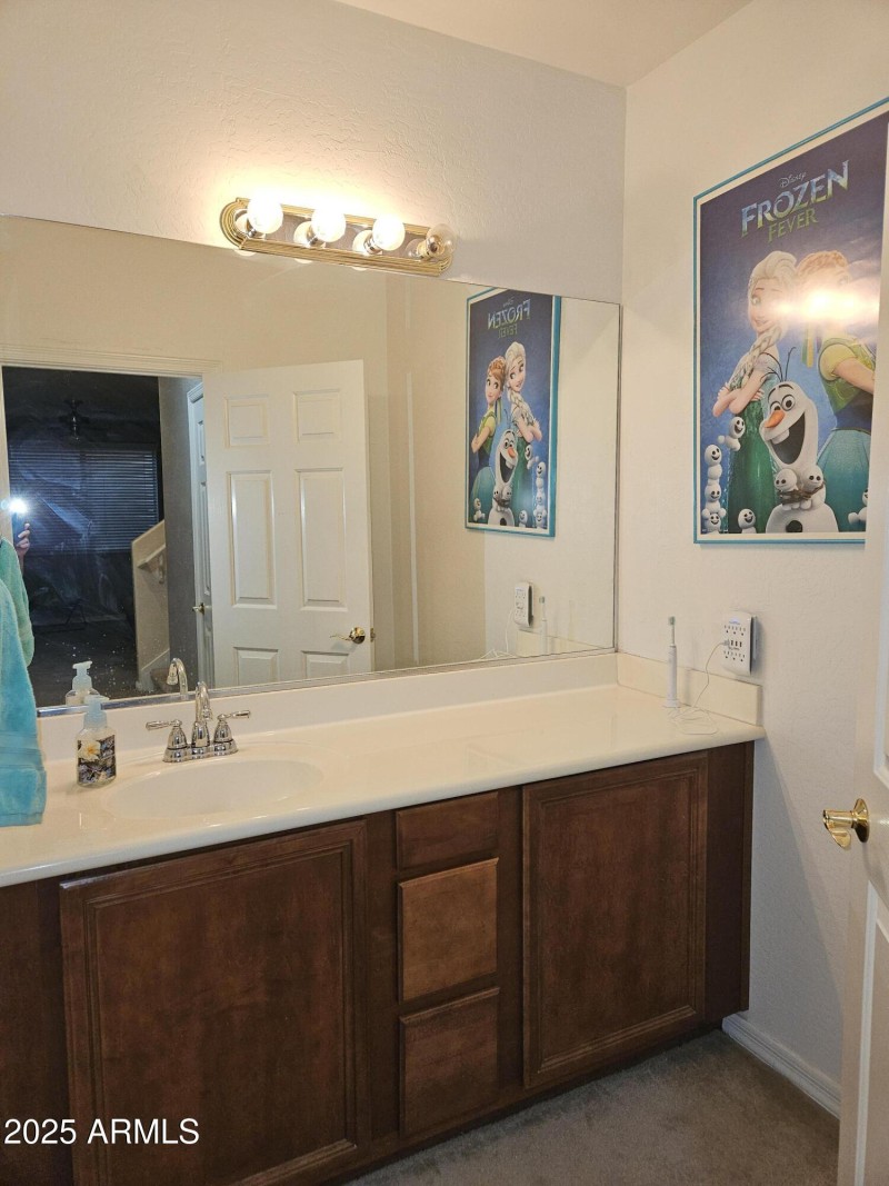Downstairs Bathroom