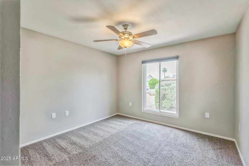 3rd Bedroom