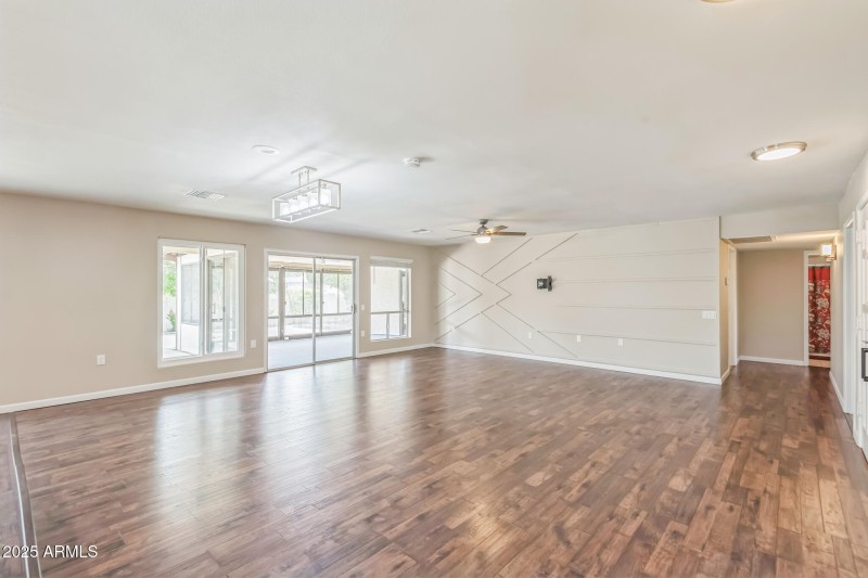 Dining - Living Area