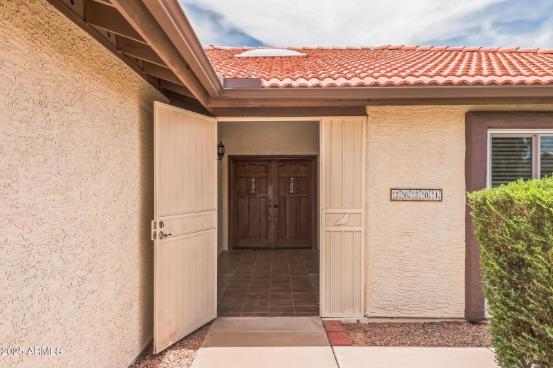 Entryway