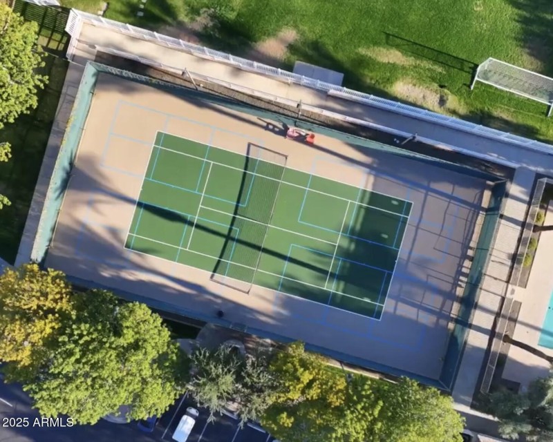 Tennis Courts