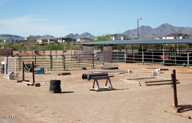 Horse facilities 2