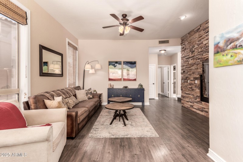 Family room