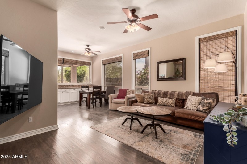Family room
