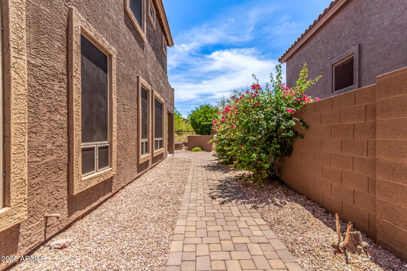 Side yard