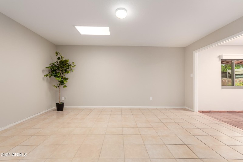 Family/Dining Room