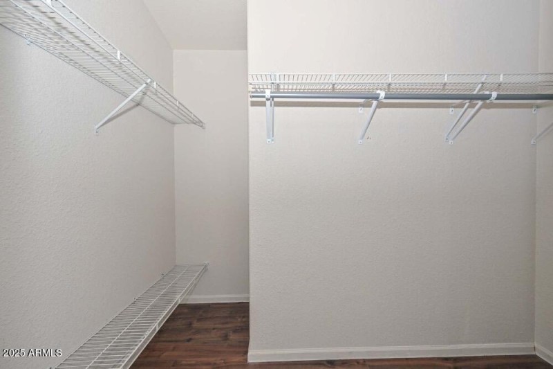 Master Closet