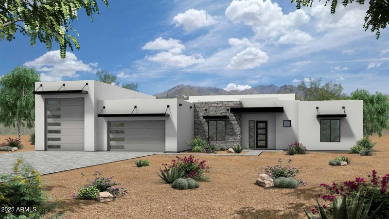 Elevation - Prescott-C-RV - L