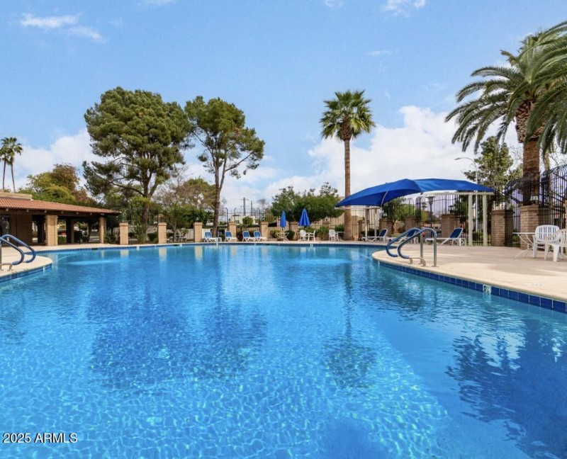 Community Pool