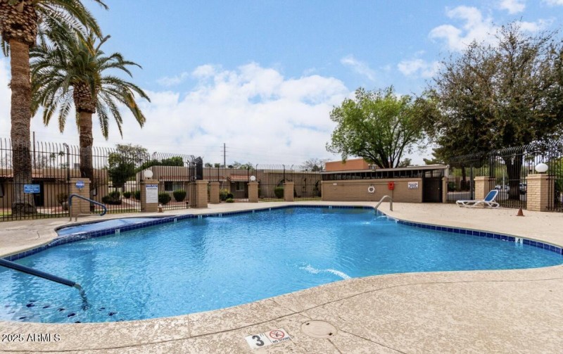 Community Pool
