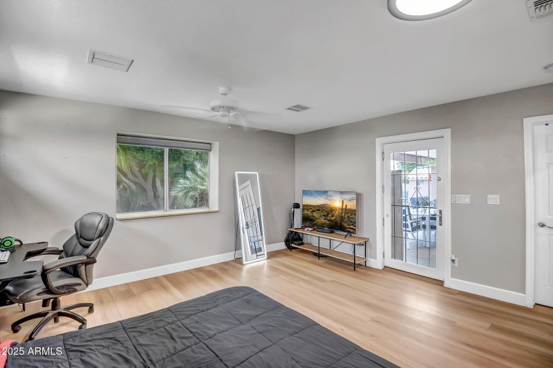 4th Bedroom
