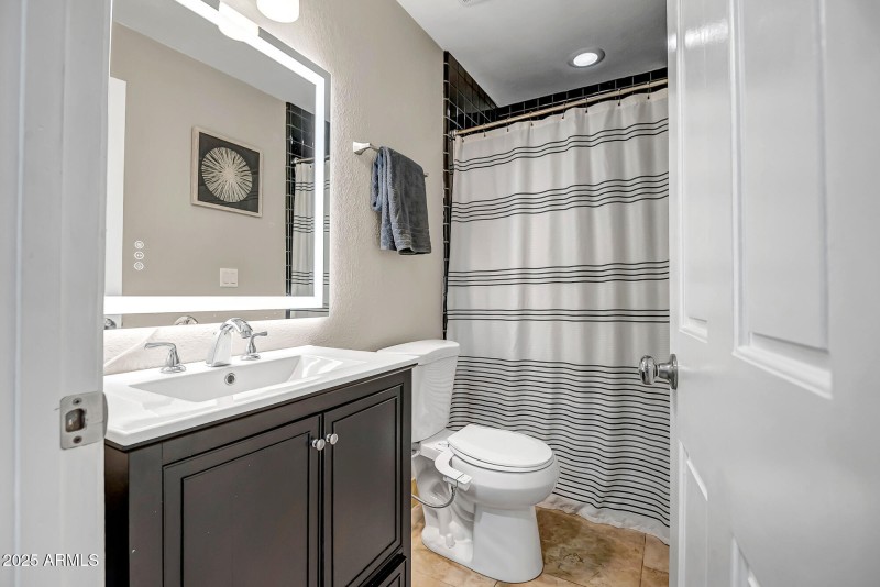 3rd Bathroom