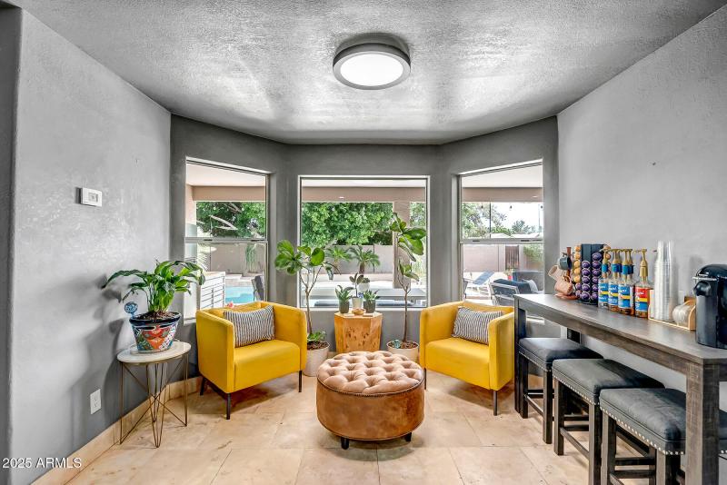 Breakfast Nook