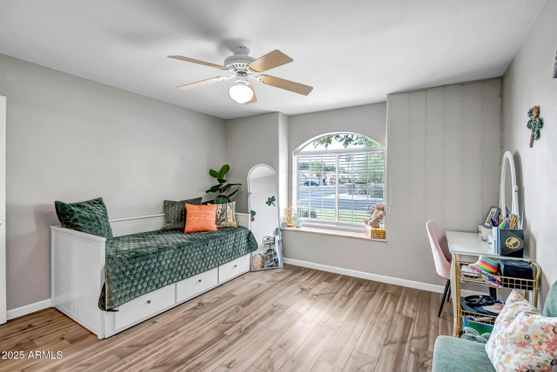 Secondary Bedroom 1
