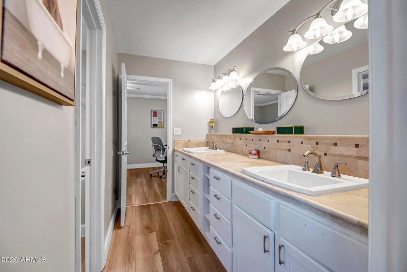 Jack & Jill Bathroom 2
