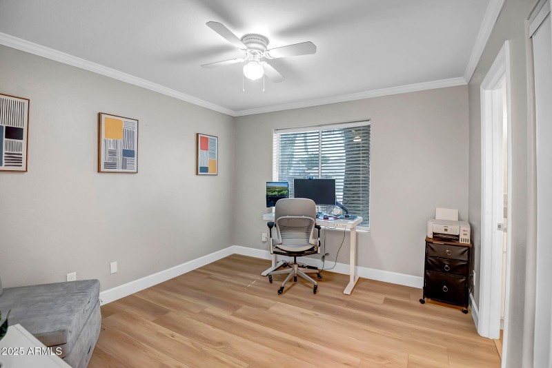Secondary Bedroom 2