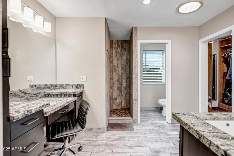 Primary Bathroom 2