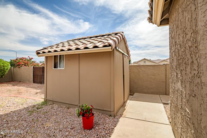 Storage Shed