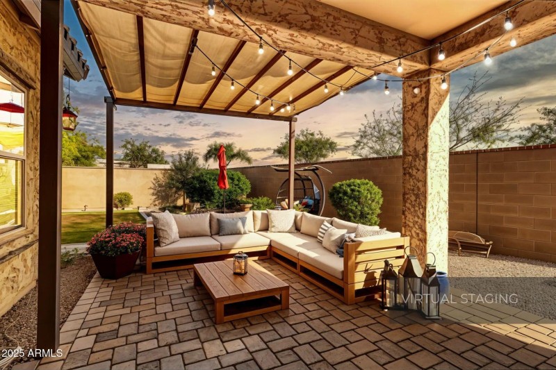Virtual Patio