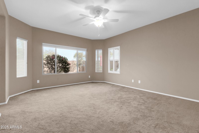 Primay Bedroom