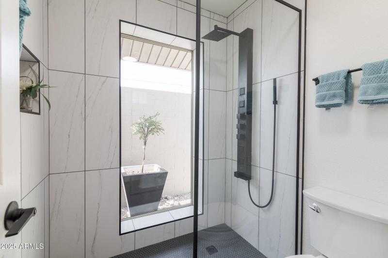 Master Shower