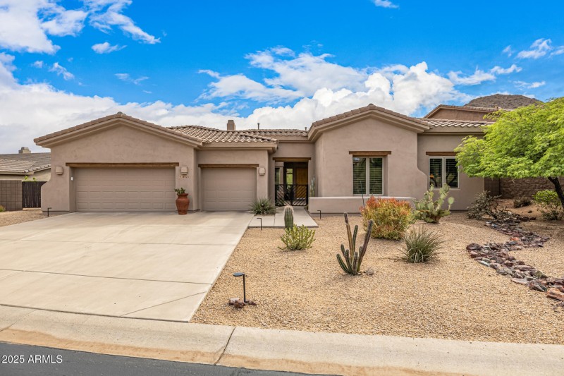 Front 14523 E Charter Oak Drive