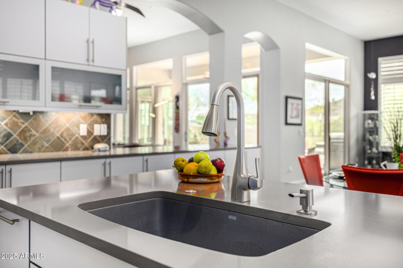 Kitchen 14523 E Charter Oak Dr