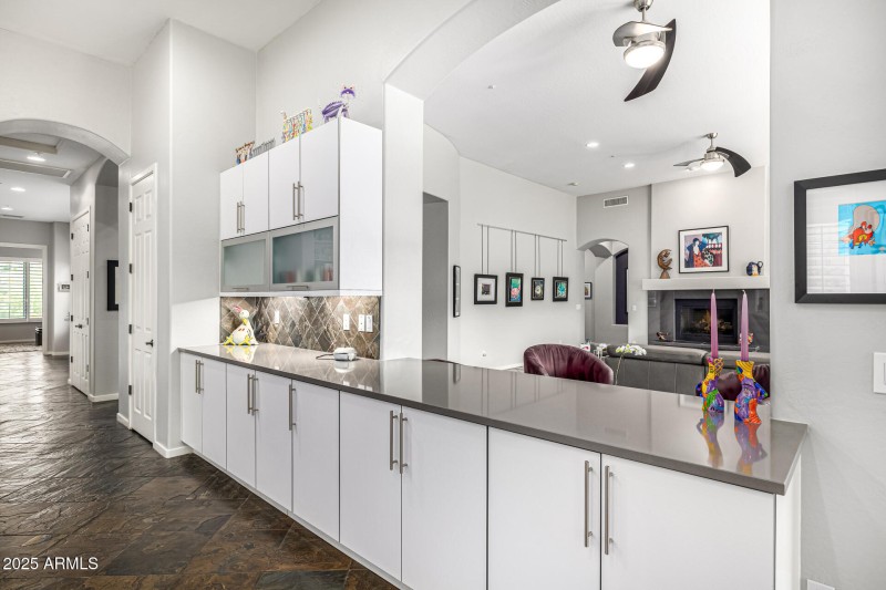 Kitchen 14523 E Charter Oak Dr