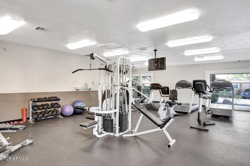 Gym