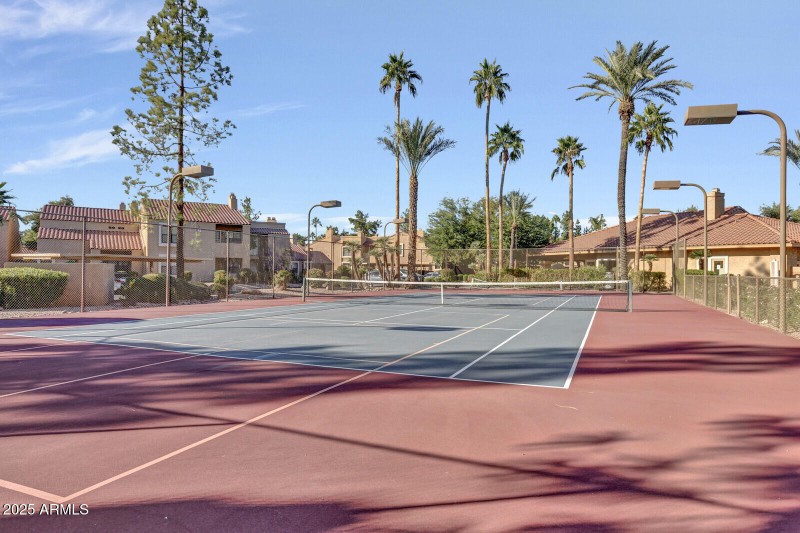 Tennis Court