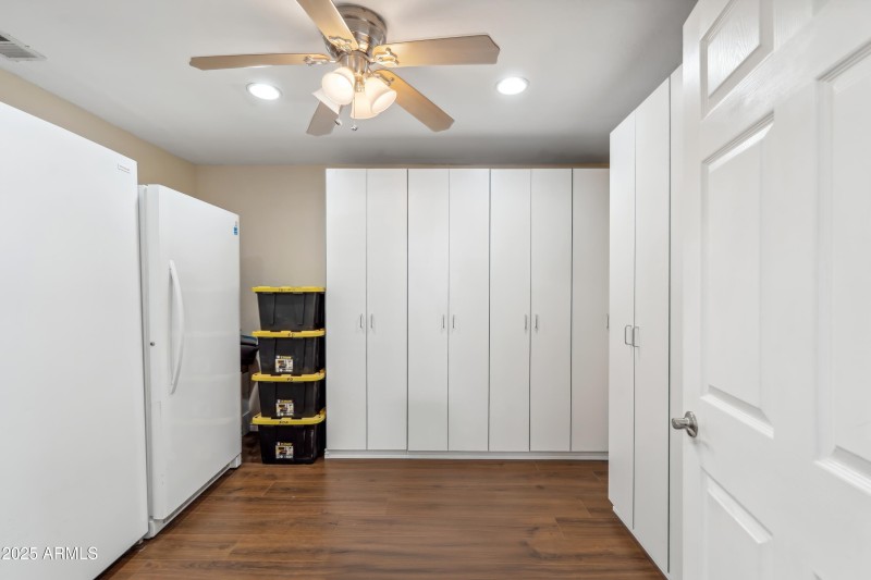 Pantry | 5th Bedroom Converted