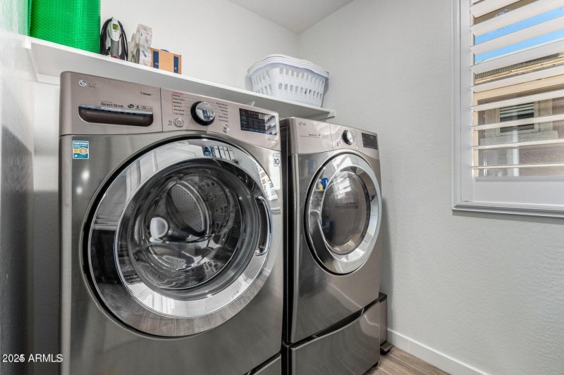 Laundry