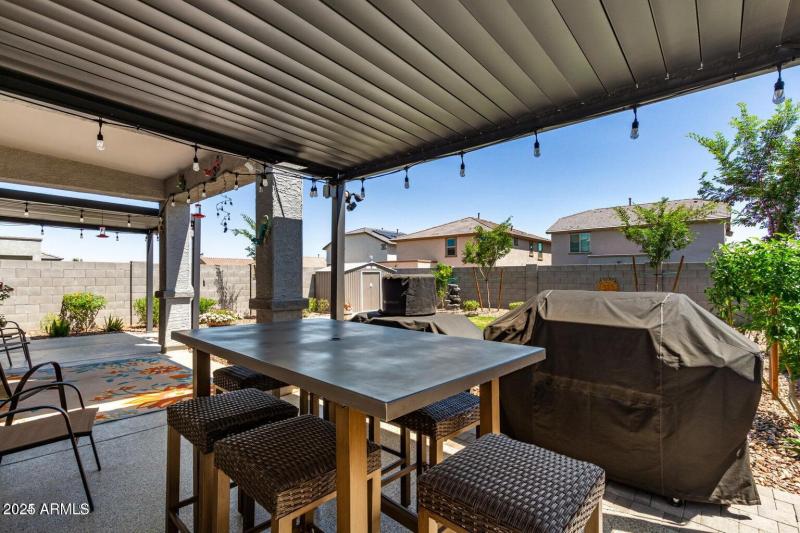 Patio (west)
