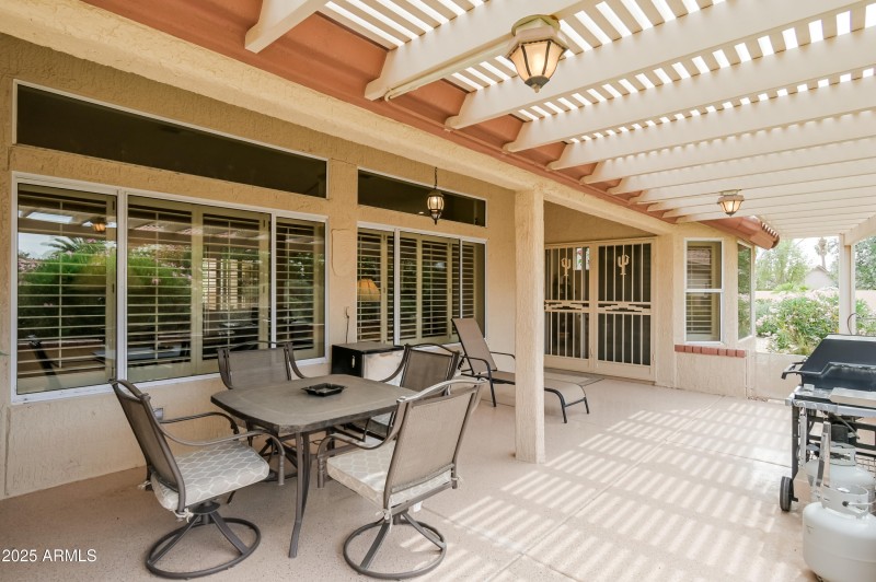 Patio