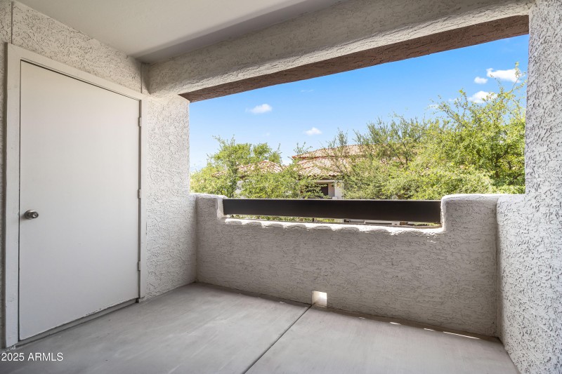 Private Balcony