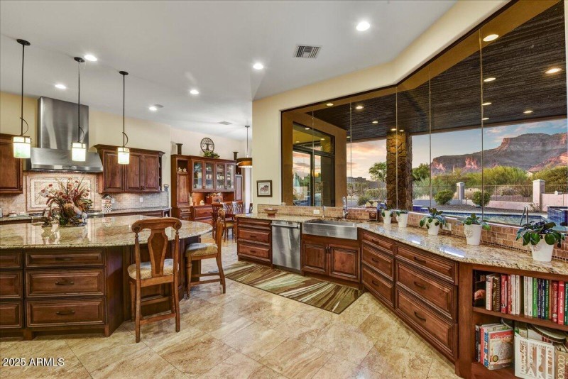 13-Kitchen View
