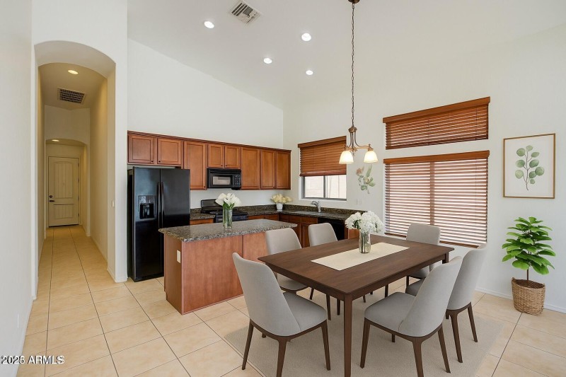 Kitchen Virtual Staging