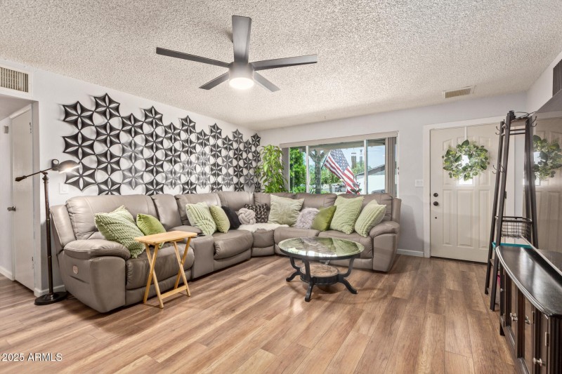 family room
