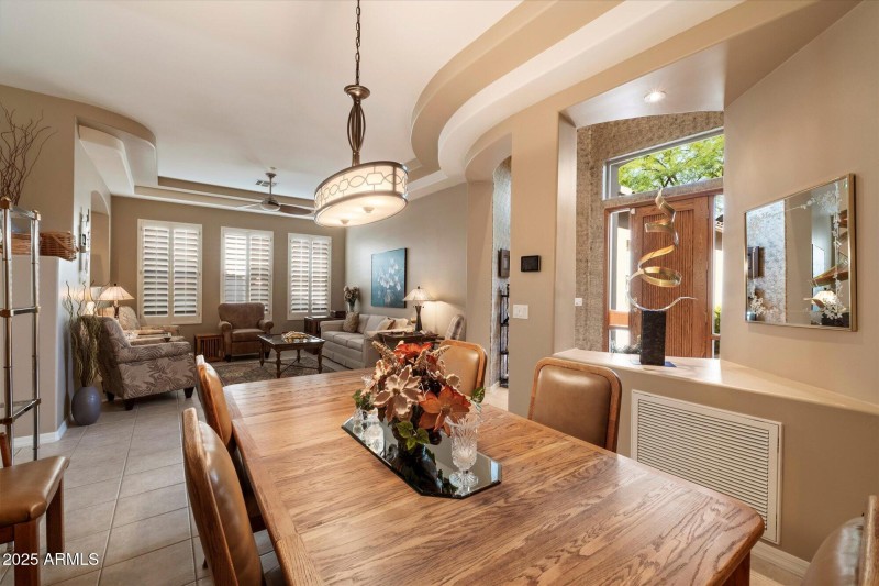 Dining/Living Room