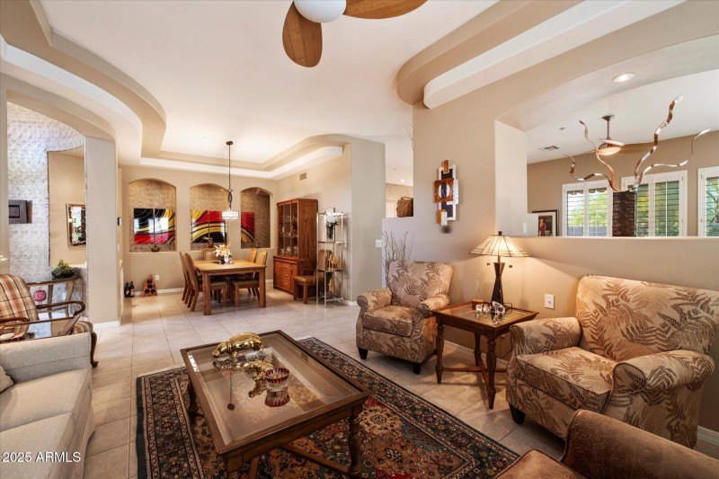 Living/Dining Room