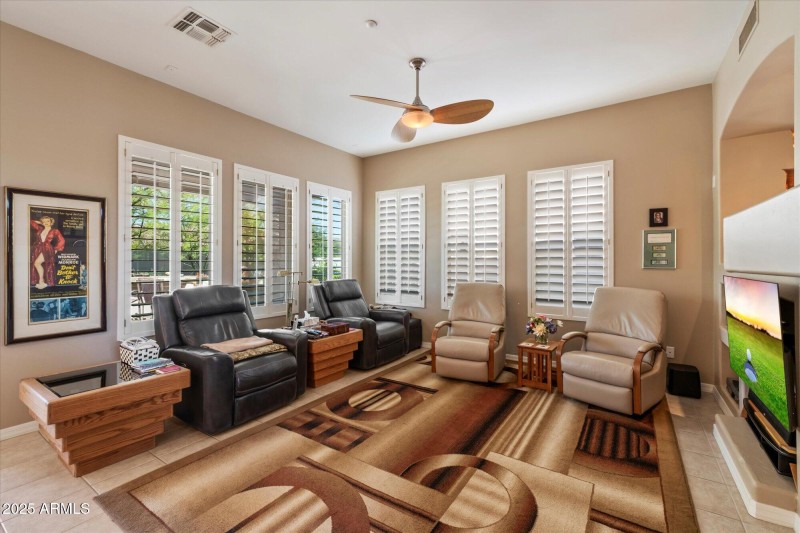 Family room
