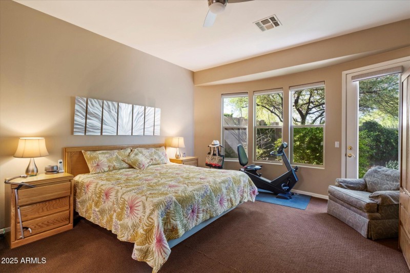 Primary suite