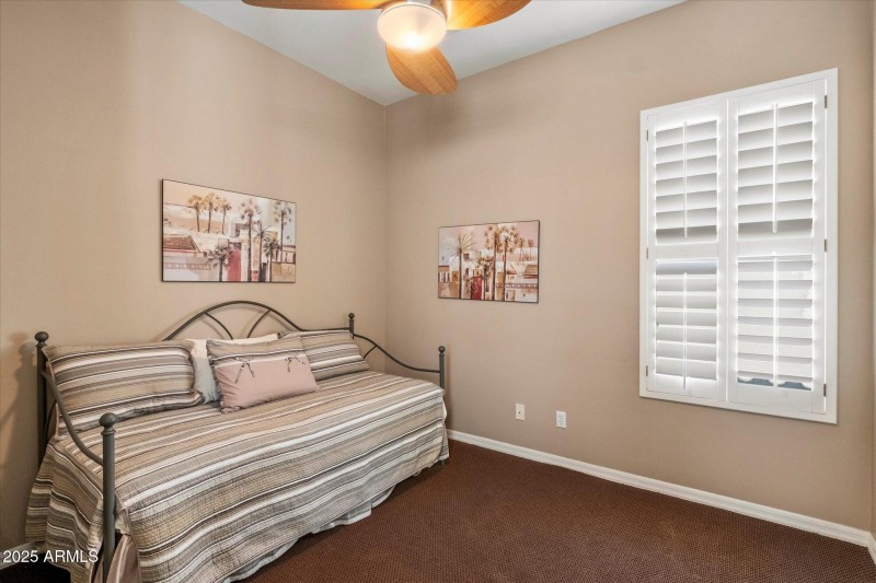 Third bedroom