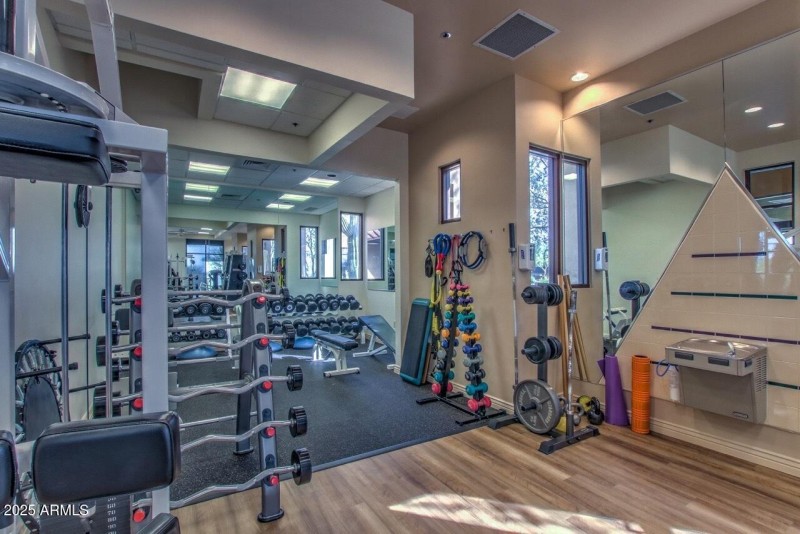 Weight Room