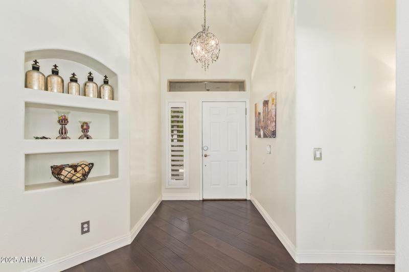 Front Door Entry
