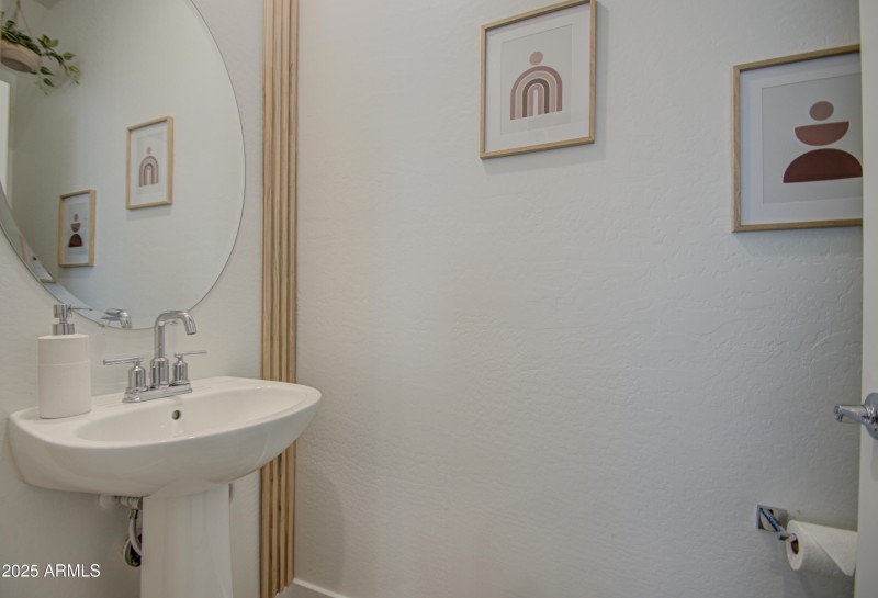 Half Bath