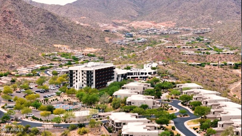 Adero Scottsdale resort & spa walkable