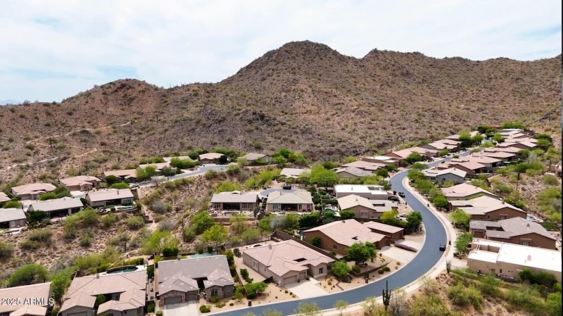 Set within the McDowell Mountains
