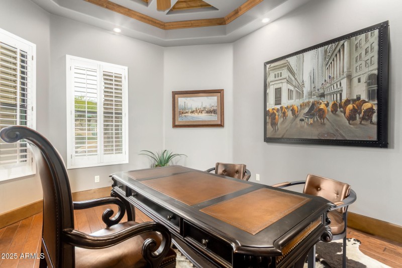 Wood flooring