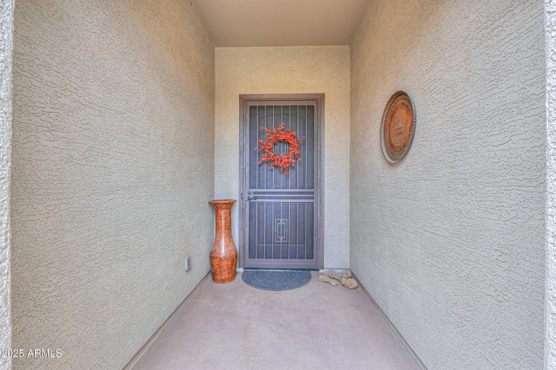 Security door